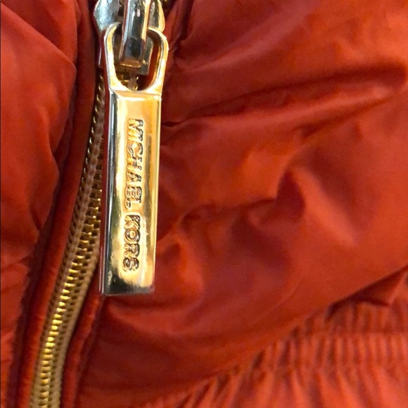 Michael Kors Packable Down Jacket - Picture 4 of 8